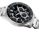 Casio ZEGAREK MĘSKI CASIO EDIFICE EFR-552D-1A + BOX