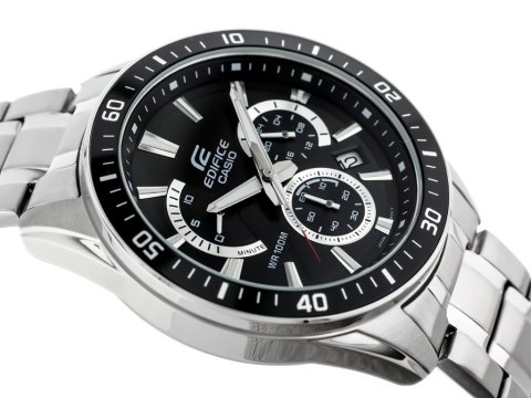Casio ZEGAREK MĘSKI CASIO EDIFICE EFR-552D-1A + BOX