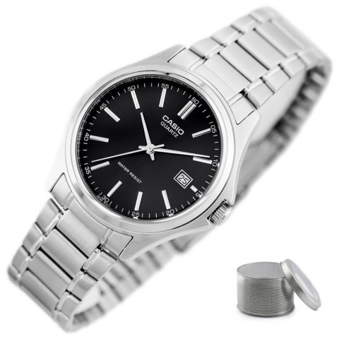 Casio ZEGAREK MĘSKI CASIO MTP-1183A-1A (zd015c) + BOX