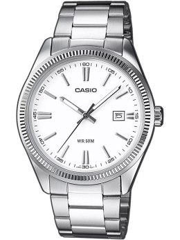 Casio ZEGAREK MĘSKI CASIO MTP-1302D-7A1 (zd072c) + BOX