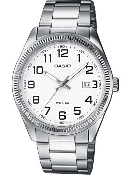 Casio ZEGAREK MĘSKI CASIO MTP-1302PD-7B (zd072d) + BOX