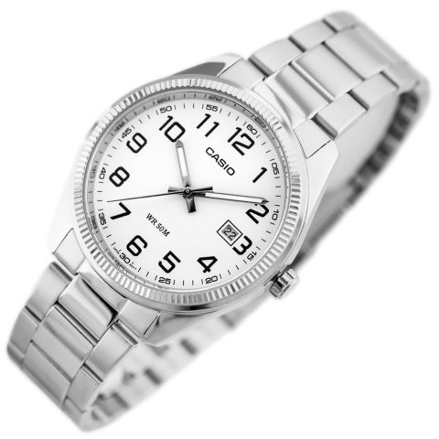 Casio ZEGAREK MĘSKI CASIO MTP-1302PD-7B (zd072d) + BOX