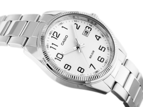 Casio ZEGAREK MĘSKI CASIO MTP-1302PD-7B (zd072d) + BOX