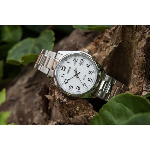 Casio ZEGAREK MĘSKI CASIO MTP-1302PD-7B (zd072d) + BOX