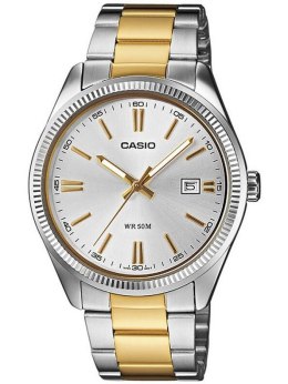 Casio ZEGAREK MĘSKI CASIO MTP-1302SG-7AV (zd072e) + BOX