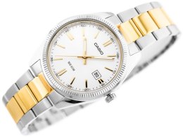 Casio ZEGAREK MĘSKI CASIO MTP-1302SG-7AV (zd072e) + BOX