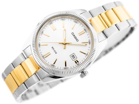 Casio ZEGAREK MĘSKI CASIO MTP-1302SG-7AV (zd072e) + BOX