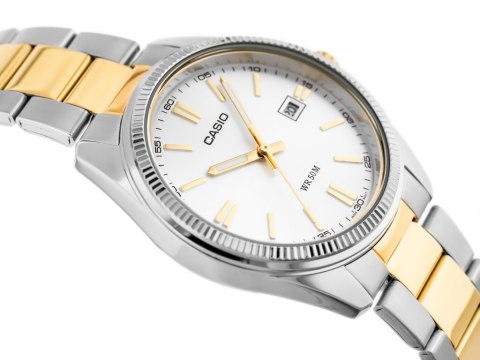 Casio ZEGAREK MĘSKI CASIO MTP-1302SG-7AV (zd072e) + BOX