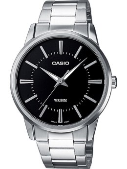 Casio ZEGAREK MĘSKI CASIO MTP-1303PD-1A (zd021b) + BOX