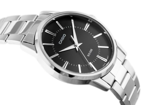 Casio ZEGAREK MĘSKI CASIO MTP-1303PD-1A (zd021b) + BOX