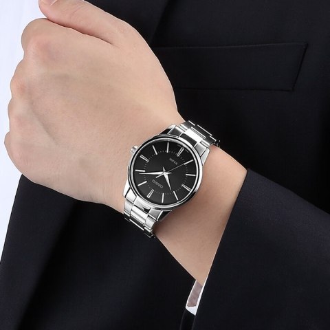 Casio ZEGAREK MĘSKI CASIO MTP-1303PD-1A (zd021b) + BOX