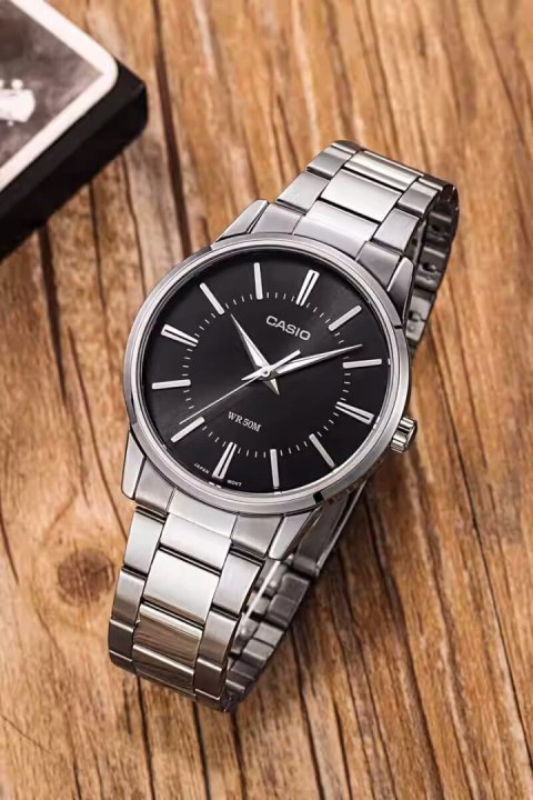 Casio ZEGAREK MĘSKI CASIO MTP-1303PD-1A (zd021b) + BOX