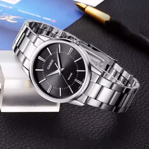 Casio ZEGAREK MĘSKI CASIO MTP-1303PD-1A (zd021b) + BOX