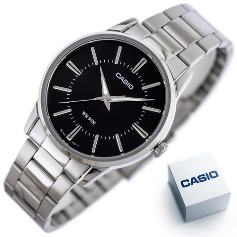 Casio ZEGAREK MĘSKI CASIO MTP-1303PD-1A (zd021b) + BOX