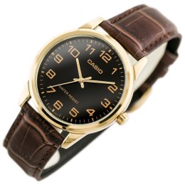 Casio ZEGAREK MĘSKI CASIO MTP-V001GL-1B (zd080b) + BOX