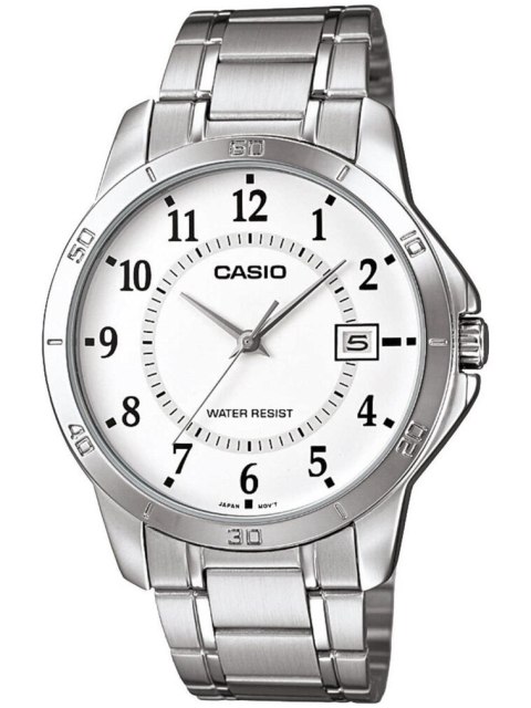Casio ZEGAREK MĘSKI CASIO MTP-V004D 7B (zd047b) + BOX