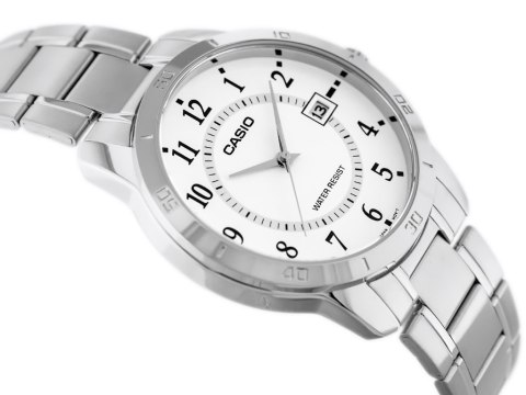 Casio ZEGAREK MĘSKI CASIO MTP-V004D 7B (zd047b) + BOX