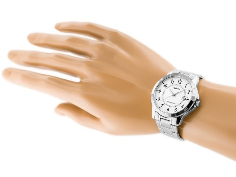 Casio ZEGAREK MĘSKI CASIO MTP-V004D 7B (zd047b) + BOX