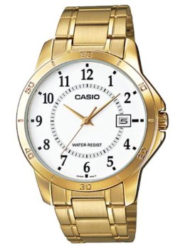 Casio ZEGAREK MĘSKI CASIO MTP-V004G-7B (zd047c) + BOX