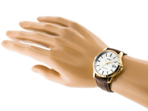 Casio ZEGAREK MĘSKI CASIO MTP-V004GL-7A (zd046b) + BOX