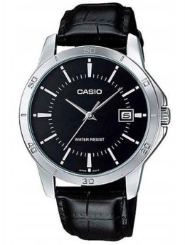 Casio ZEGAREK MĘSKI CASIO MTP-V004L - 1A (zd046e) + BOX