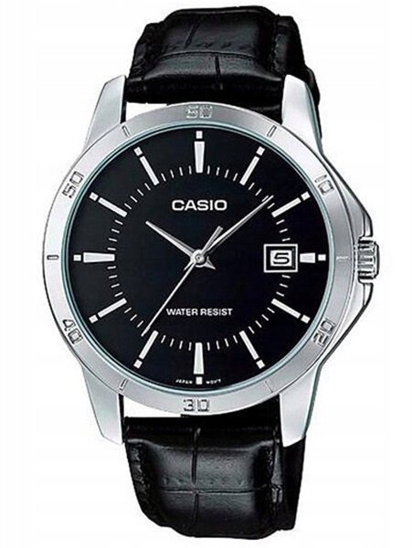 Casio ZEGAREK MĘSKI CASIO MTP-V004L - 1A (zd046e) + BOX