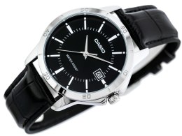 Casio ZEGAREK MĘSKI CASIO MTP-V004L - 1A (zd046e) + BOX