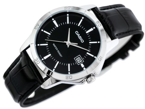 Casio ZEGAREK MĘSKI CASIO MTP-V004L - 1A (zd046e) + BOX