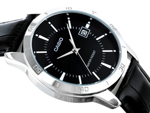 Casio ZEGAREK MĘSKI CASIO MTP-V004L - 1A (zd046e) + BOX