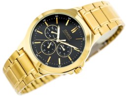 Casio ZEGAREK MĘSKI CASIO MTP-V300G 1A (zd091b) + BOX