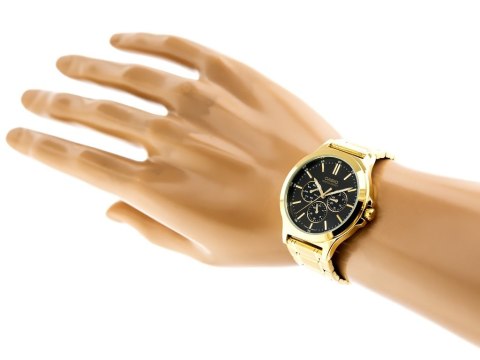 Casio ZEGAREK MĘSKI CASIO MTP-V300G 1A (zd091b) + BOX