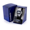 Casio ZEGAREK UNISEX CASIO A168WA-1W - VINTAGE + BOX