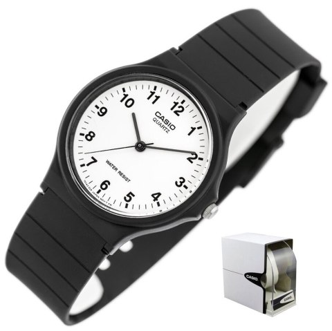 Casio ZEGAREK UNISEX CASIO MQ-24-7B + BOX