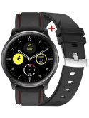 G. Rossi SMARTWATCH MĘSKI G. Rossi G.RSWSF1-1A1-1 black + dodatkowy PASEK (sg003e)