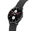 G. Rossi SMARTWATCH MĘSKI G. Rossi G.RSWSF1-1A1-1 black + dodatkowy PASEK (sg003e)