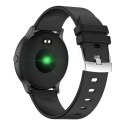G. Rossi SMARTWATCH MĘSKI G. Rossi G.RSWSF1-1A1-1 black + dodatkowy PASEK (sg003e)