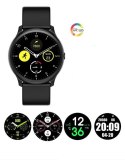 G. Rossi SMARTWATCH MĘSKI G. Rossi G.RSWSF1-1A1-1 black + dodatkowy PASEK (sg003e)