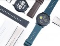 G. Rossi SMARTWATCH MĘSKI G. Rossi G.RSWSF1-6F1-1 blue/black + dodatkowy PASEK (sg003d)