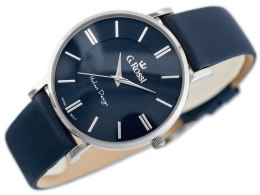 G. Rossi ZEGAREK G. ROSSI - 10401A-6F1 (zg190f) + BOX