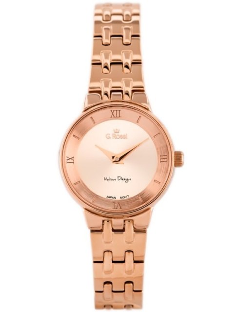 G. Rossi ZEGAREK G. ROSSI - 11188B (zg747e) + BOX