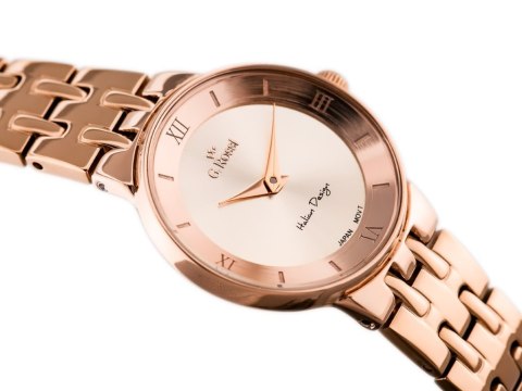 G. Rossi ZEGAREK G. ROSSI - 11188B (zg747e) + BOX