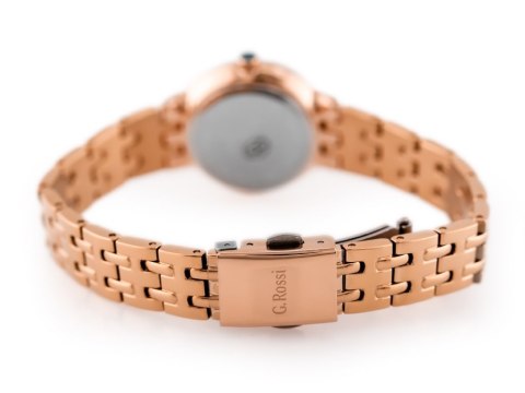 G. Rossi ZEGAREK G. ROSSI - 11188B (zg747e) + BOX