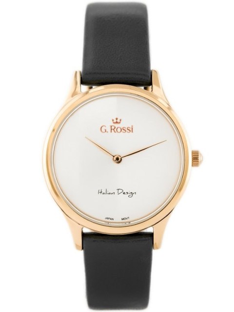 G. Rossi ZEGAREK G. ROSSI - 11765A (zg768h) + BOX