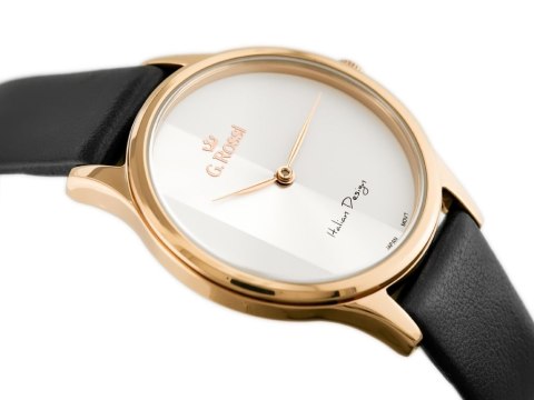 G. Rossi ZEGAREK G. ROSSI - 11765A (zg768h) + BOX