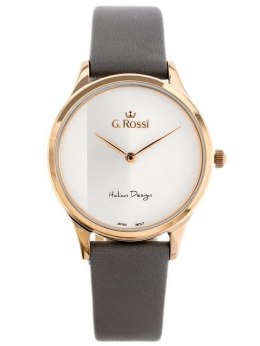 G. Rossi ZEGAREK G. ROSSI - 11765A (zg768j) + BOX