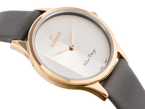 G. Rossi ZEGAREK G. ROSSI - 11765A (zg768j) + BOX