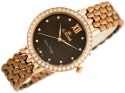 G. Rossi ZEGAREK G. ROSSI - 11775B (zg769f) rose gold/brown + BOX