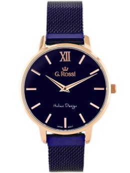 G. Rossi ZEGAREK G. ROSSI - 12177B (zg771i) + BOX