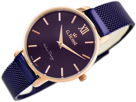 G. Rossi ZEGAREK G. ROSSI - 12177B (zg771i) + BOX