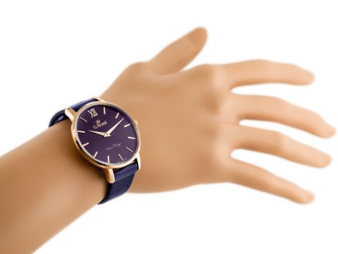 G. Rossi ZEGAREK G. ROSSI - 12177B (zg771i) + BOX